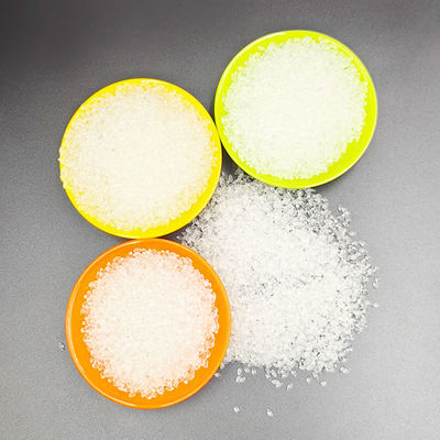 Eco Friendly High Transparent TPU Plastic Extrusion Pellets For Studded Leather