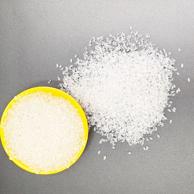 Eco Friendly High Transparent TPU Plastic Extrusion Pellets For Studded Leather