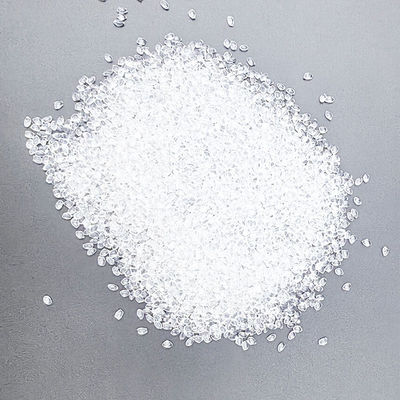 Industrial Anti Static TPU Bulk Plastic Pellets Raw Materials
