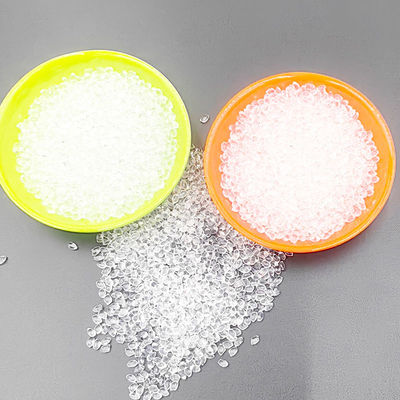 Industrial Anti Static TPU Bulk Plastic Pellets Raw Materials