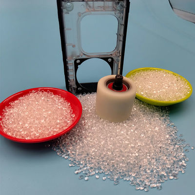 Medical TPU PU Thermoplastic Thermal Polyurethane Pellet Eco Friendly