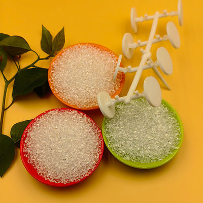 Medical TPU PU Thermoplastic Thermal Polyurethane Pellet Eco Friendly