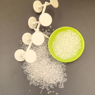 Thermal Conductivity 85A Polyurethane Pellets TPU Granule Custom