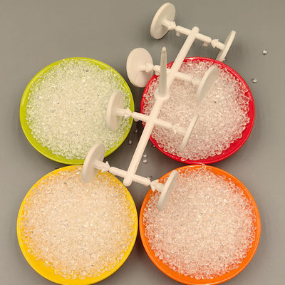 Thermal Conductivity 85A Polyurethane Pellets TPU Granule Custom