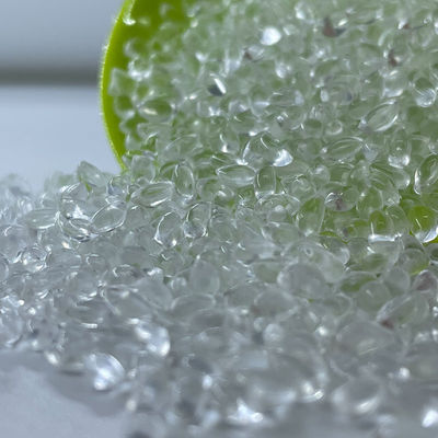 OEM TPU Plastic Injection Pellets For Stuffing Toys Water Resistant