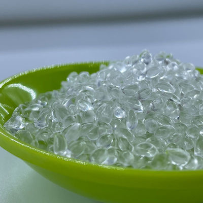 OEM TPU Plastic Injection Pellets For Stuffing Toys Water Resistant