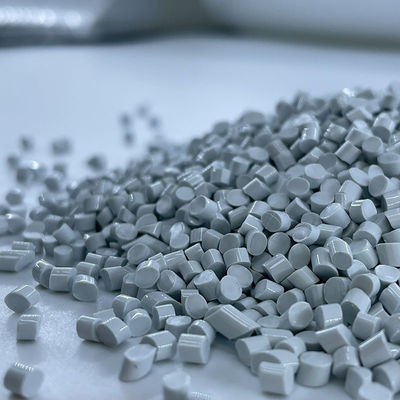 Injection Molded TPU Color Matching With Superior Flexibility And Tensile Strength