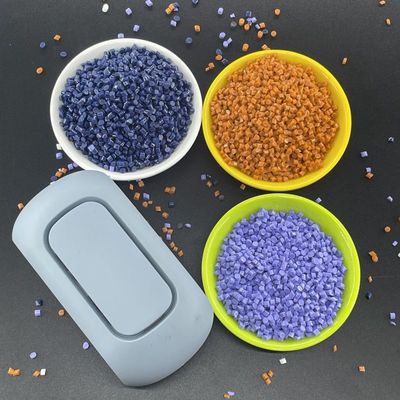Abs Tpu Film With Shore A 60-95 Hardness Flexibility And 500-700% Elongation