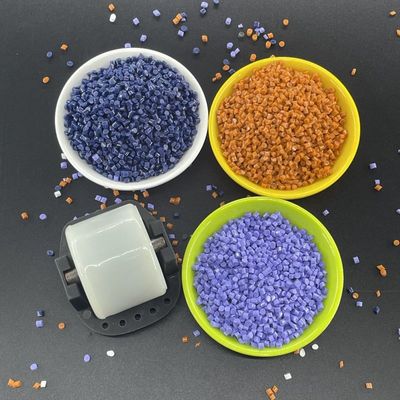 Abs Tpu Film With Shore A 60-95 Hardness Flexibility And 500-700% Elongation