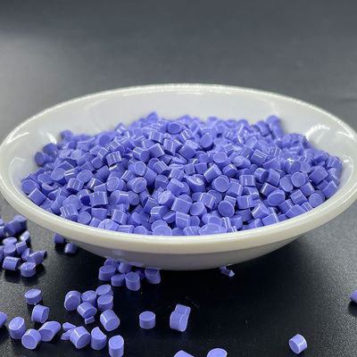 Weather Resistant Color Matching TPU Injection Moulding Plastic Pellets