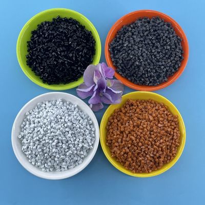 Bulk Carbon Fiber TPU Raw Material For Plastic Injection Molding