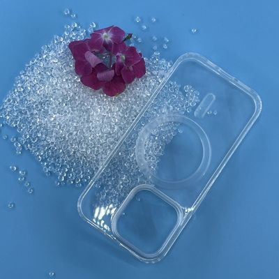 Bulk Carbon Fiber TPU Raw Material For Plastic Injection Molding