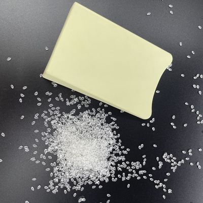 OEM clear Antiflame TPU Polyurethane Pellets For Automotive Parts