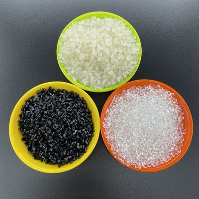 40% Carbon Fiber TPU Granule Lightweight For Plastic Injection Molding