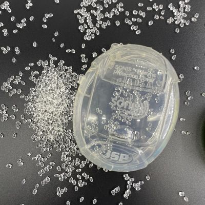 500% Elongation Conductive TPU Product Chemical Resistant At Break In Shore A 60