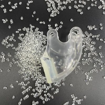 500% Elongation Conductive TPU Product Chemical Resistant At Break In Shore A 60