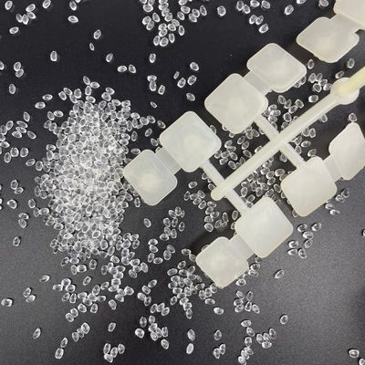 500% Elongation Conductive TPU Product Chemical Resistant At Break In Shore A 60
